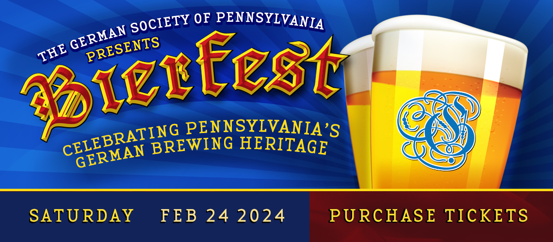 The German Society of Pennsylvania Bierfest 2024